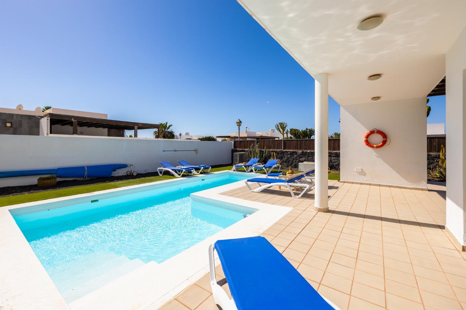 Villa Aurora Playa Blanca  Exterior photo