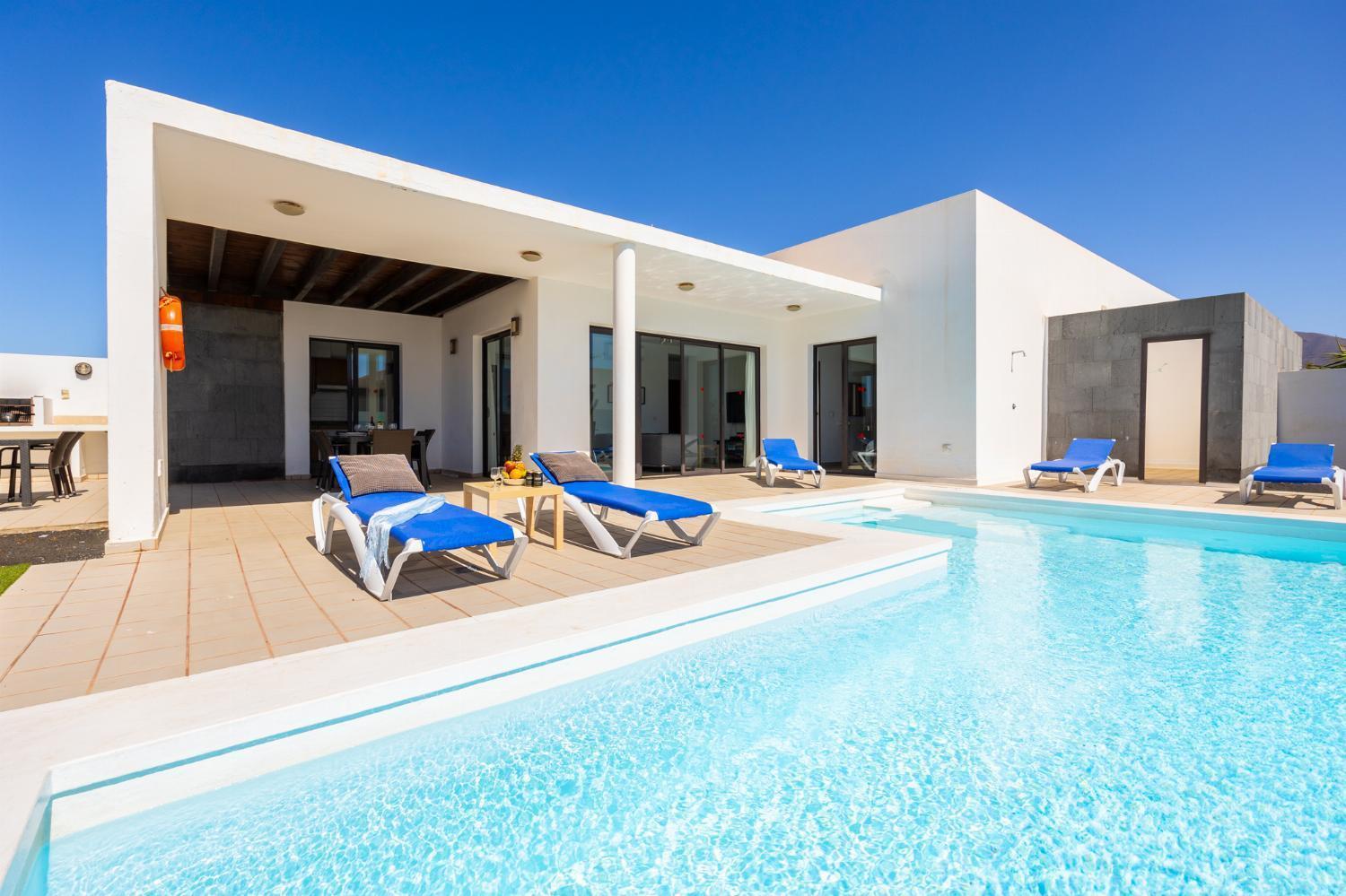 Villa Aurora Playa Blanca  Exterior photo