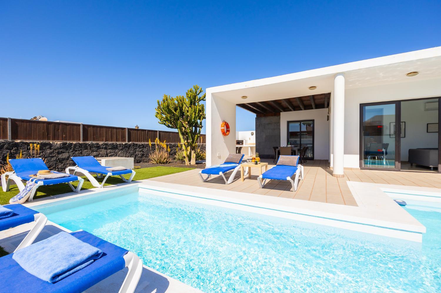 Villa Aurora Playa Blanca  Exterior photo