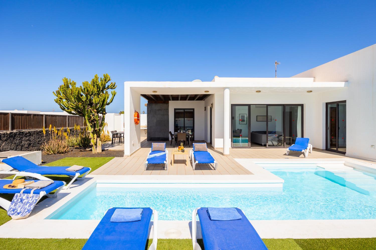 Villa Aurora Playa Blanca  Exterior photo