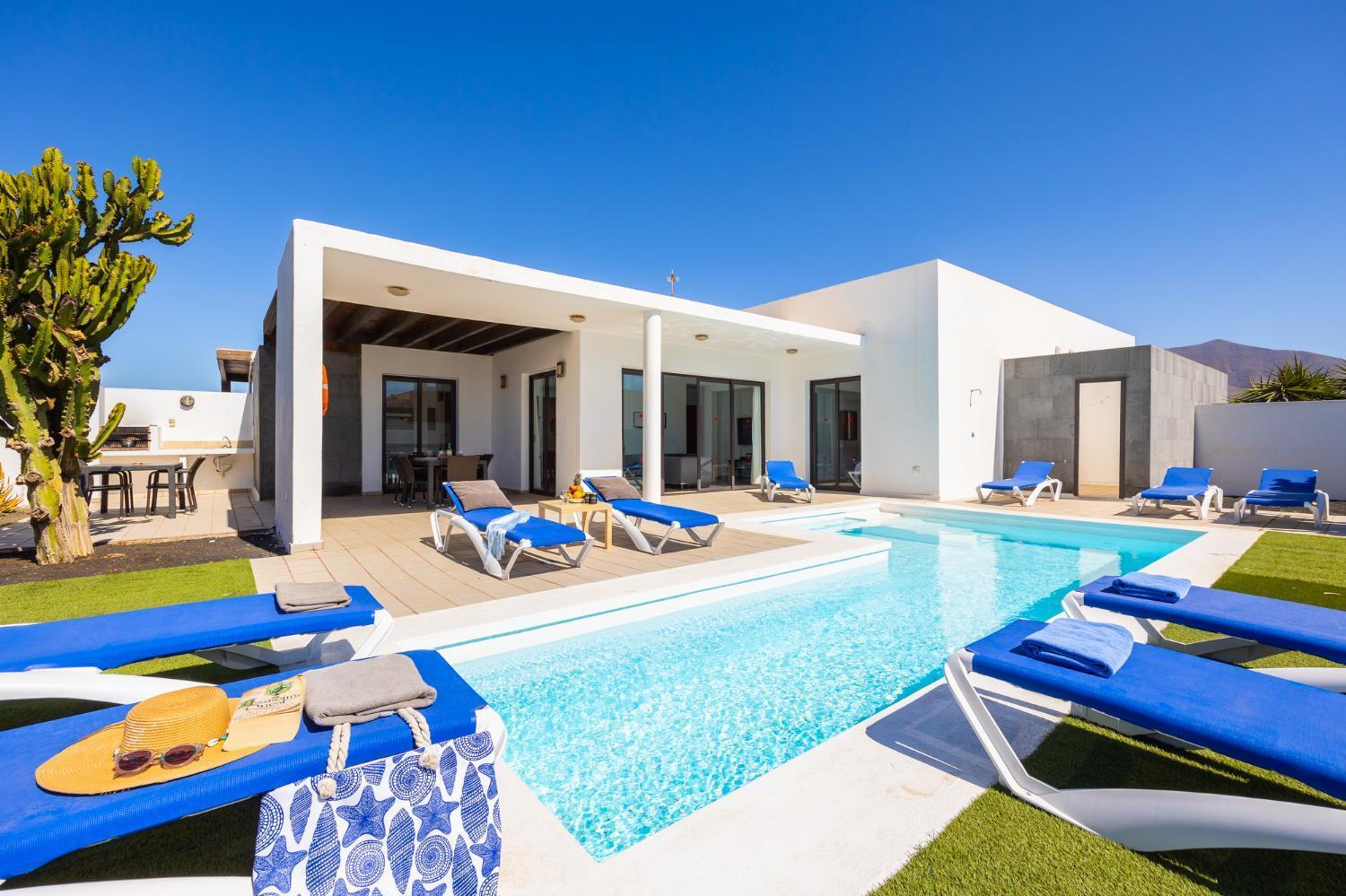Villa Aurora Playa Blanca  Exterior photo