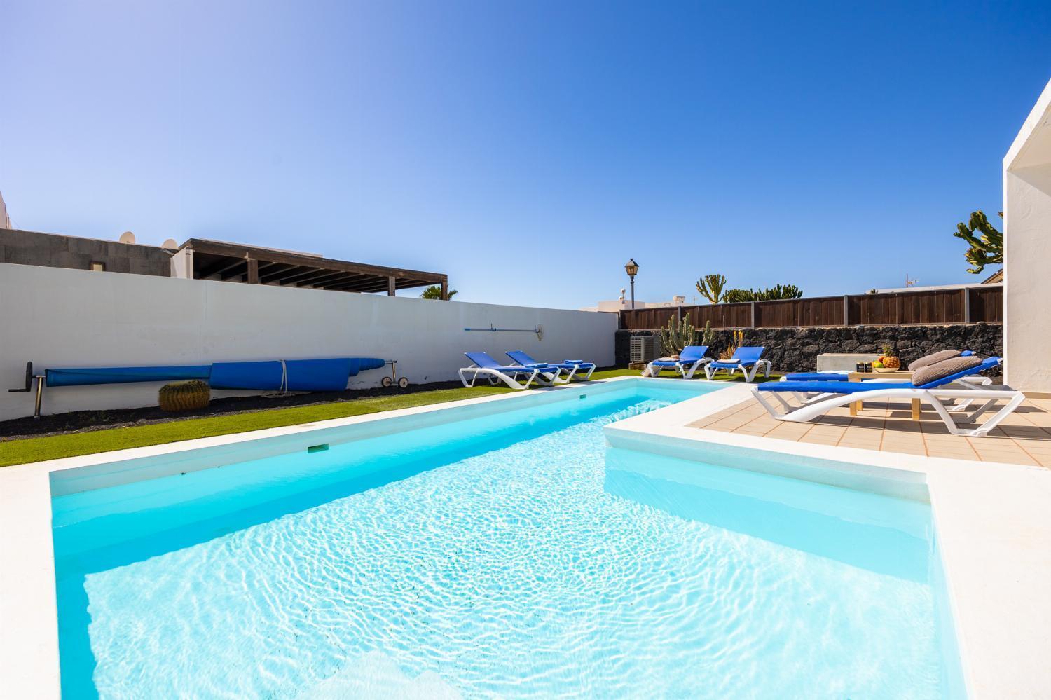 Villa Aurora Playa Blanca  Exterior photo