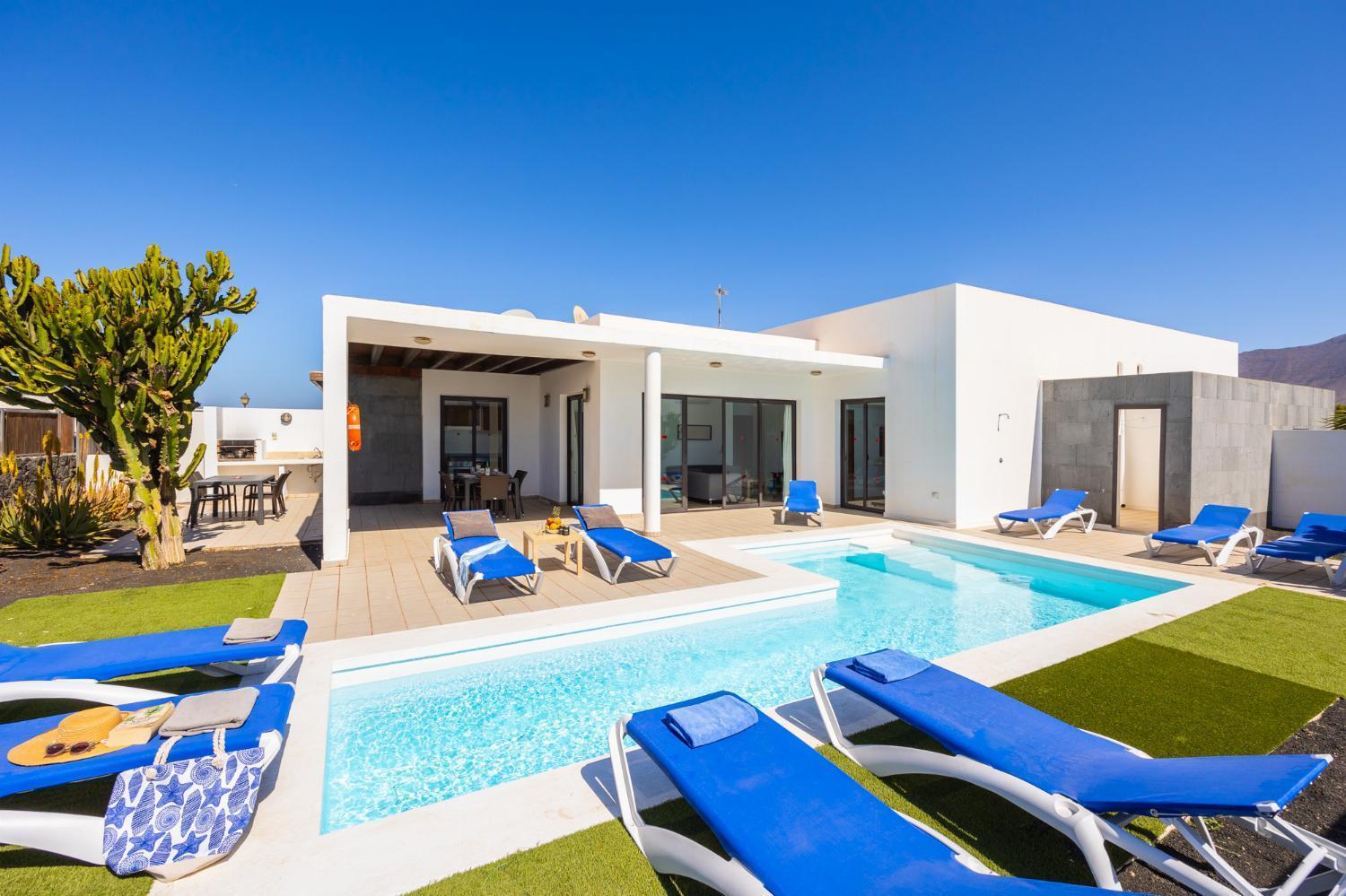 Villa Aurora Playa Blanca  Exterior photo