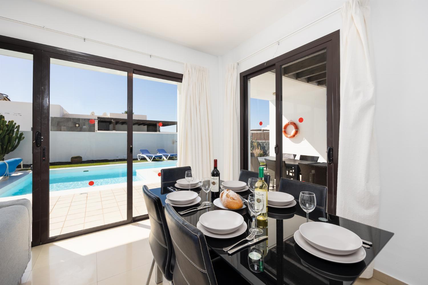 Villa Aurora Playa Blanca  Exterior photo