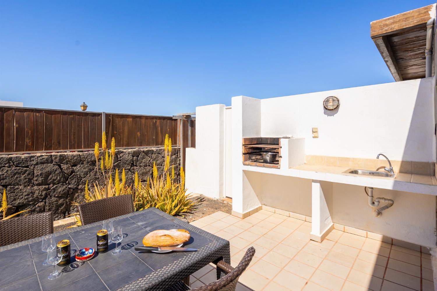 Villa Aurora Playa Blanca  Exterior photo